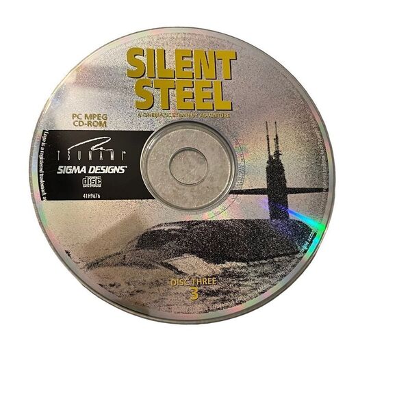 Silent Steel: A Cinematic Strategy Adventure Game - Picture 13 of 16